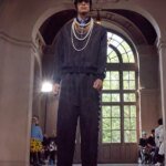 The most coveted accent at Paris Fashion Week was an ice pack