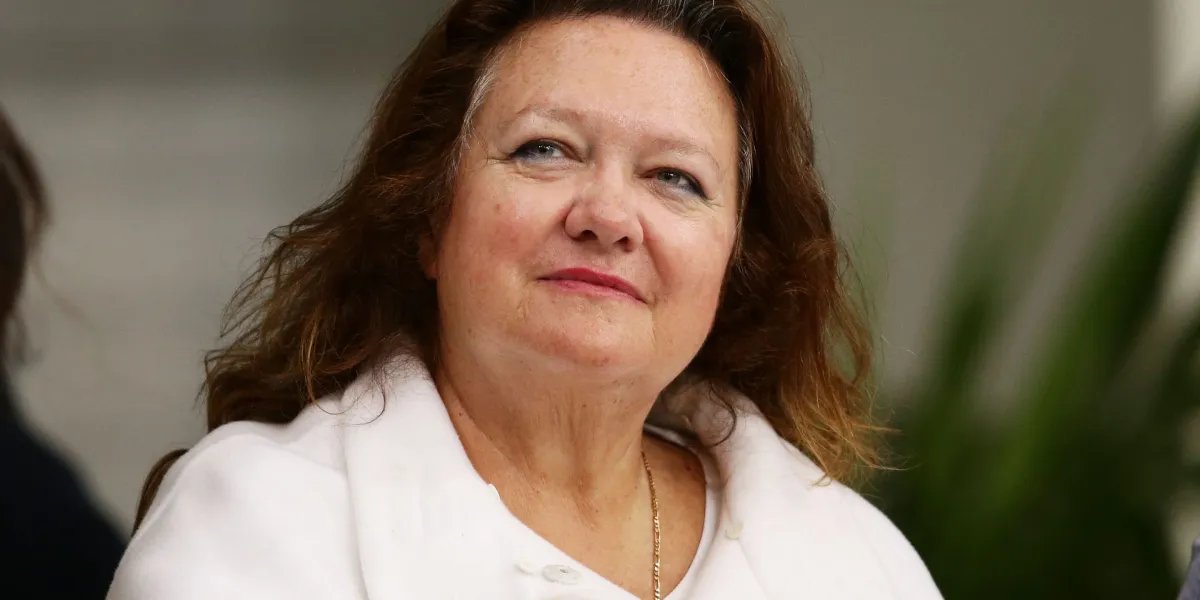 Australia’s richest individual simply purchased a SpaceX stake price greater than $1 billion