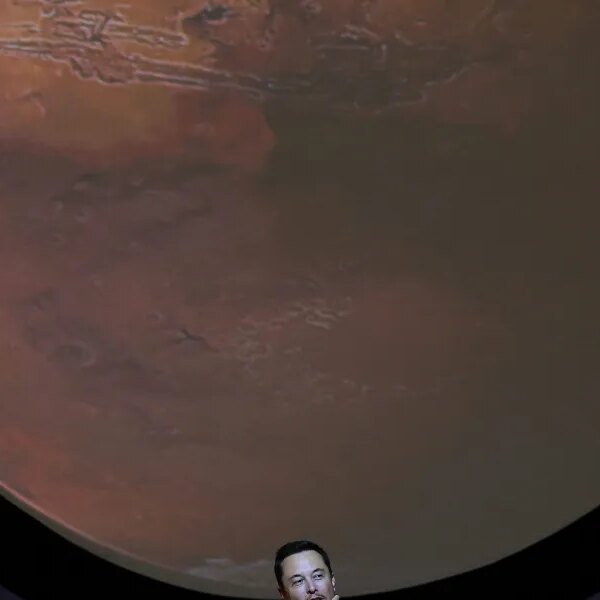 Elon Musk to get a billion shares of SpaceX if he can…