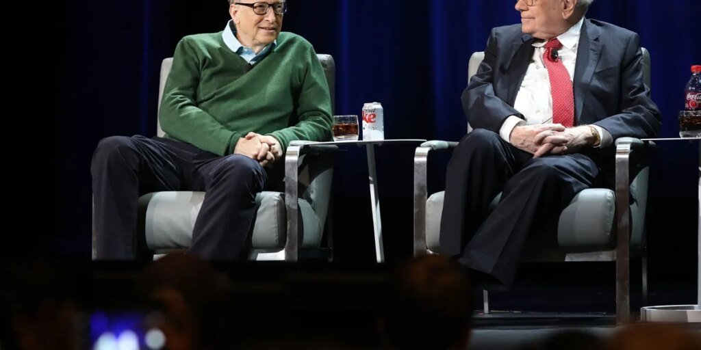 Warren Buffett breaks from ‘lifetime’ pledge to the Gates Foundation because the Epstein fallout deepens