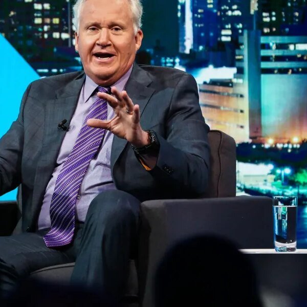 Ex-GE CEO Jeff Immelt displays on his new Substack publication and why&hellip;