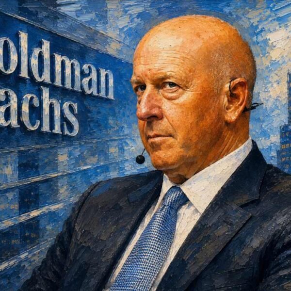Goldman Soloman: I consider AI goes to interrupt jobs, dislocate
