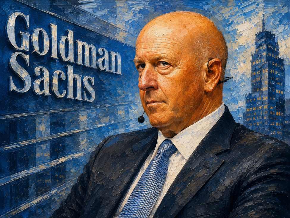 Goldman Soloman: I consider AI goes to interrupt jobs, dislocate