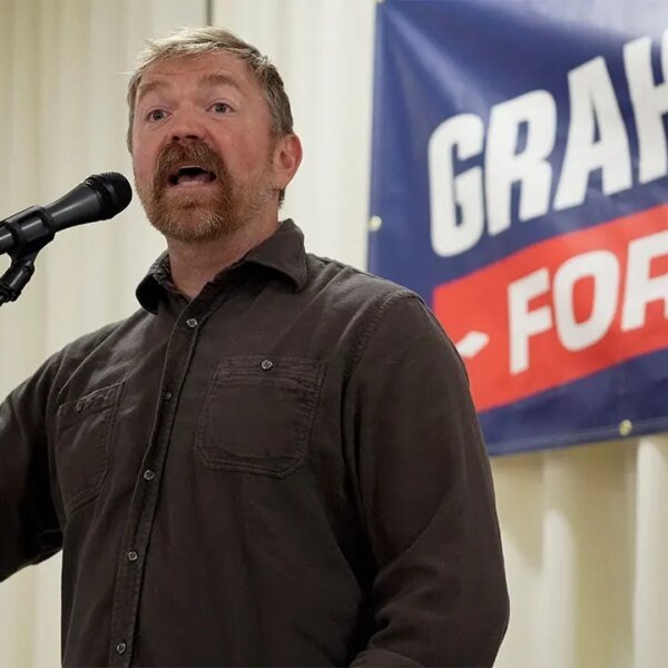 Graham Platner faces Maine major amid scandal in bid to oust Collins