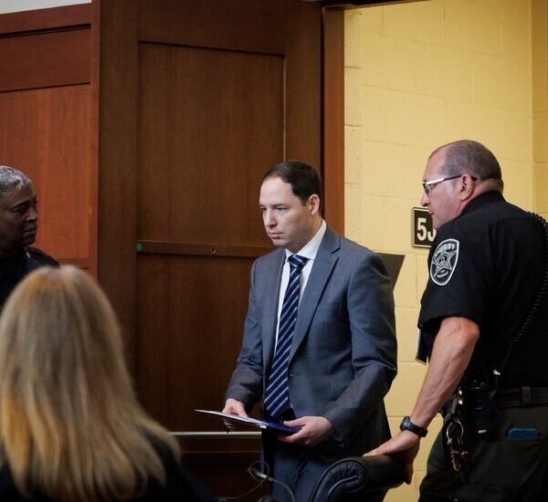 Man Who Schemed With Au Pair to Kill His Wife Is Sentenced…