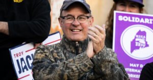 Matt Dunlap Wins Democratic House Primary in Maine’s Swing District
