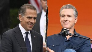 CNN panelist compares Hunter Biden, Newsom to Ninja Turtles pairing