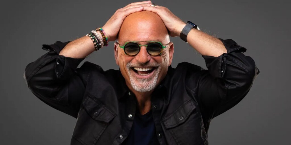 Howie Mandel made a panic assault a psychological well being motion and helped construct an organization price tens of millions