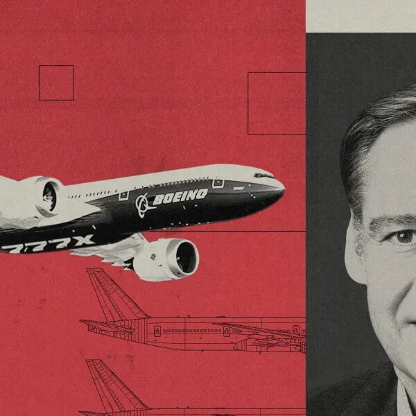 How Kelly Ortberg is rebuilding Boeing from the within out