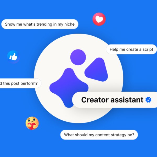 Meta rolls out a brand new AI creator assistant on Facebook