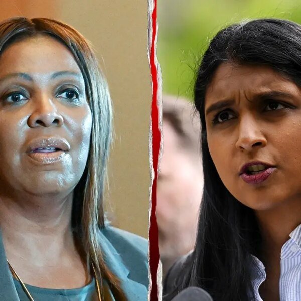 GOP AG candidate accuses Letitia James of ignoring Medicaid fraud