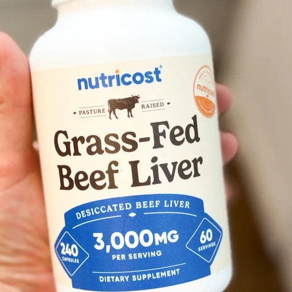 The Best Beef Organ Supplements (2026)