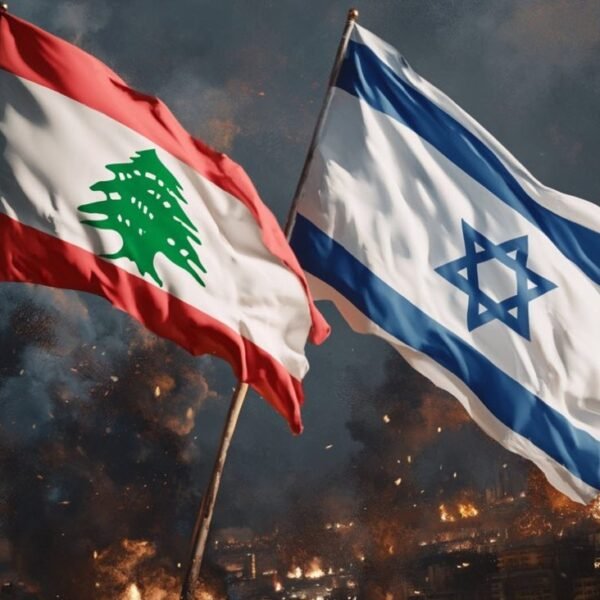 Two killed in drone strike in Southern Lebanon after ceasefire