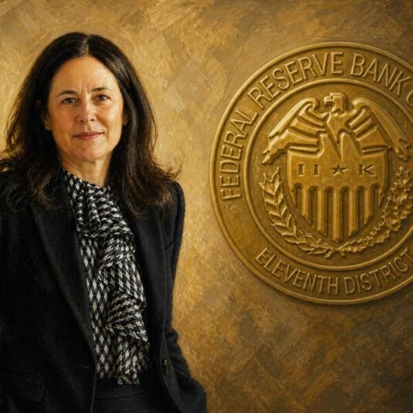 ICYMI – Fed dissenter Logan raises alarm on inflation forward of Warsh’s…