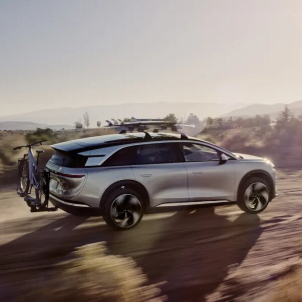 Lucid Motors’ new CEO cuts 18% of workers to ‘simplify the corporate’