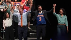 Zohran Mamdani fuels socialist wave shifting Democratic Party left