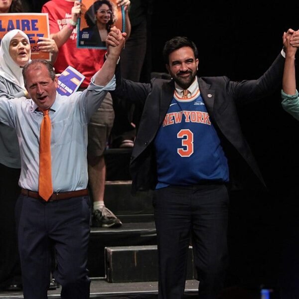 Zohran Mamdani fuels socialist wave shifting Democratic Party left