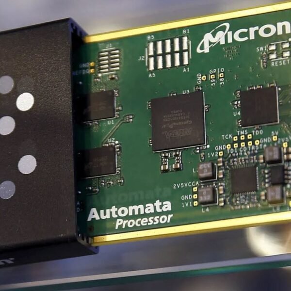 Micron kicks off a robust opening for US shares