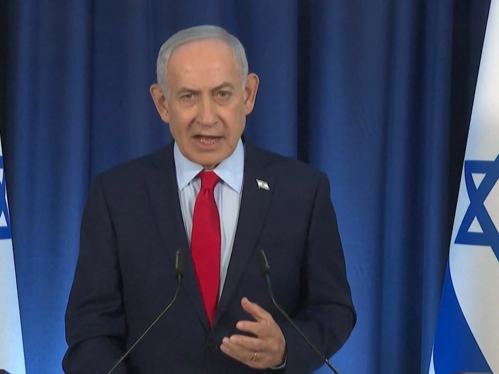 Netanyahu: Lebanon has been taken over by Hezbollah