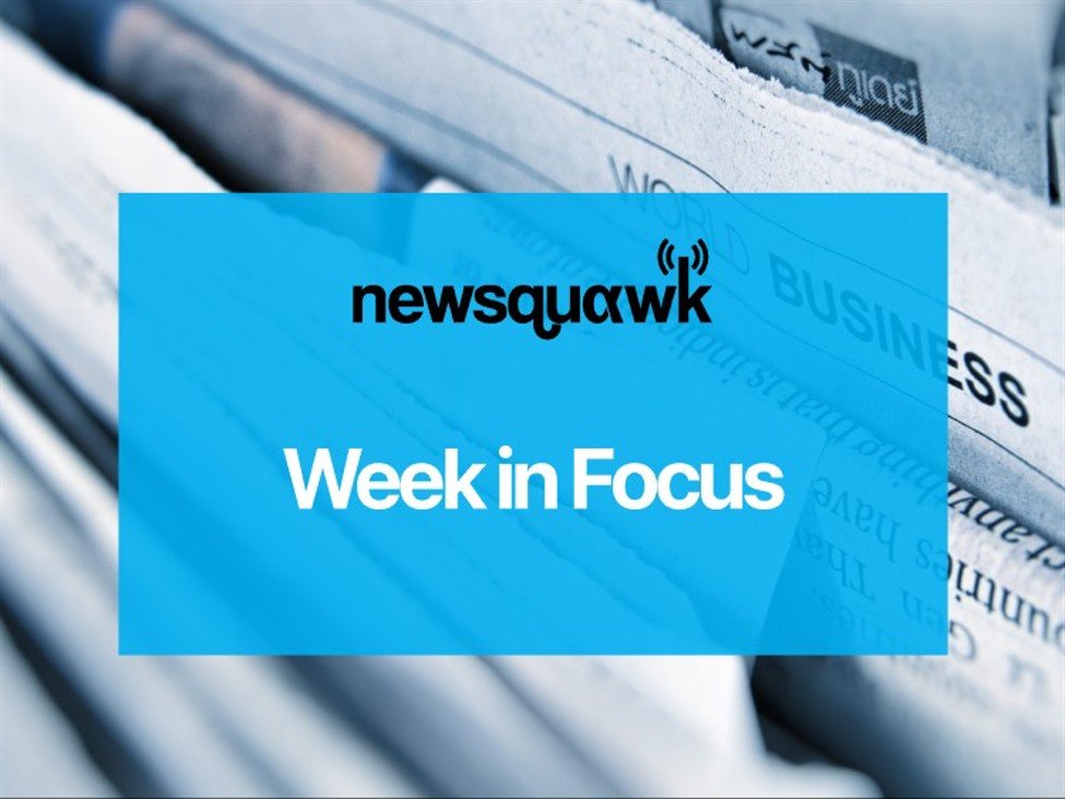 Newsquawk Week in Focus: US CPI, OPEC, AAPL WWDC, BoC, ECB, UK GDP and Chinese inflation