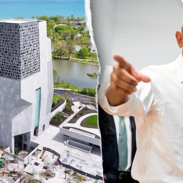 Obama Presidential Center endowment sits at $1M of $470M objective as prices&hellip;