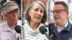 Maine voters divided on Graham Platner controversies forward of major