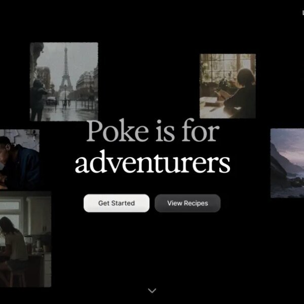 Apple approves Poke as the primary AI agent on its Messages for…