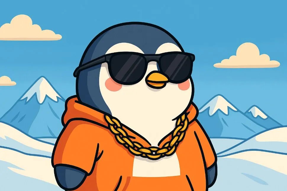 Pudgy Penguins Trading Cards Launch at Target Stores