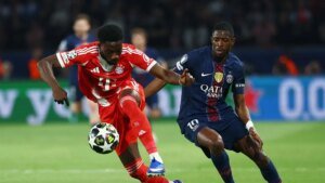 Canada’s Alphonso Davies says taking part in in World Cup opener nonetheless doable