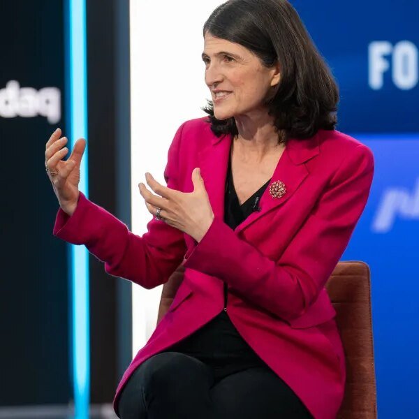 Inside Nasdaq CFO Sarah Youngwood’s AI playbook
