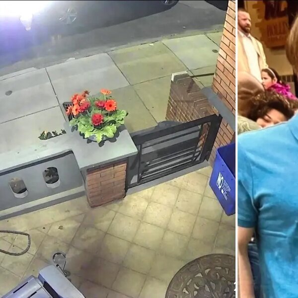Surveillance video captures Penn State scholar’s deadly capturing in Philly