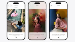 Apple’s Photos app is getting new AI enhancing options