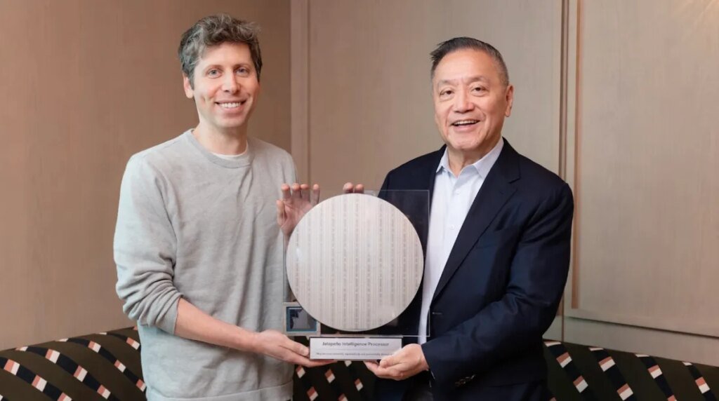 OpenAI unveils its first {custom} chip, constructed by Broadcom