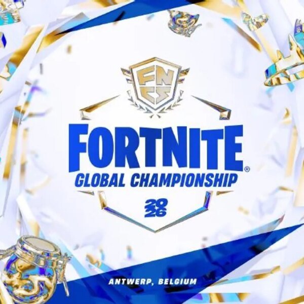 Belgium to host $2M Fortnite Global Championship 2026