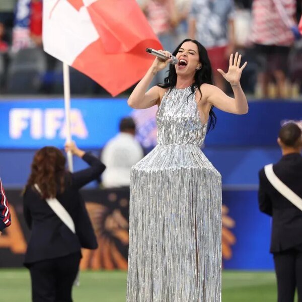 Ex-Canadian PM watches World Cup opener in US, not Canada
