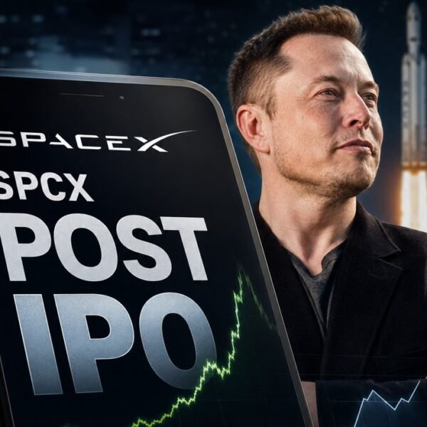 SPACEX inventory: Key information, insider buying and selling, valuation & analysts