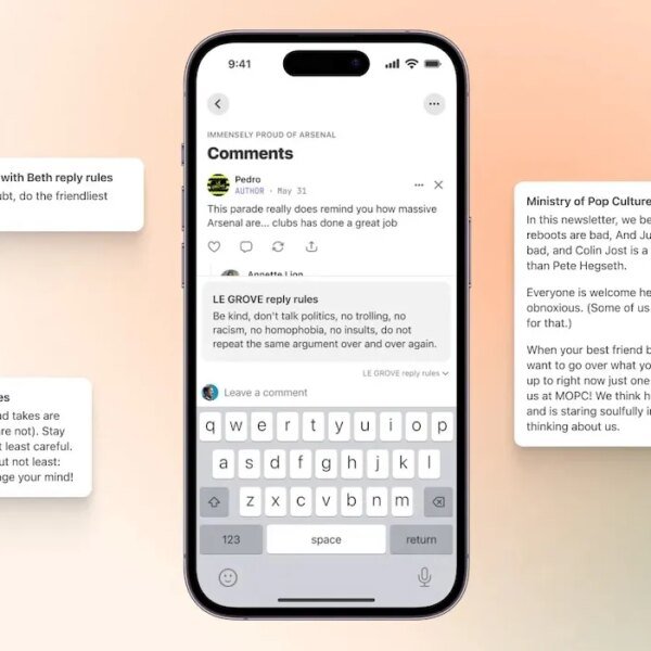 Substack’s new ‘Reply Rules’ characteristic lets creators management how individuals reply
