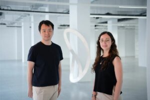 Theker simply raised $85M to construct the manufacturing unit robotic that does not concentrate on something