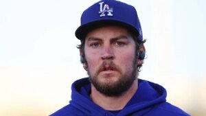 Former Cy Young winner Trevor Bauer heads again to Mexico as MLB continues to close him out