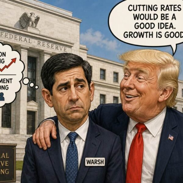 Trump: Would prefer to see decrease rates of interest