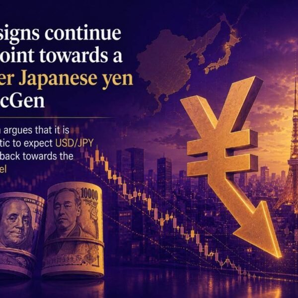 All indicators proceed to level in direction of a decrease Japanese yen&hellip;