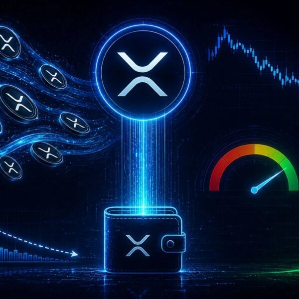 XRP Inflows Hit Their Lowest Level Of The Year: Is Selling Pressure…
