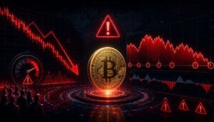 Bitcoin’s Longest-Running Bottom Signal Is Back In Focus: Capitulation Fears Grow