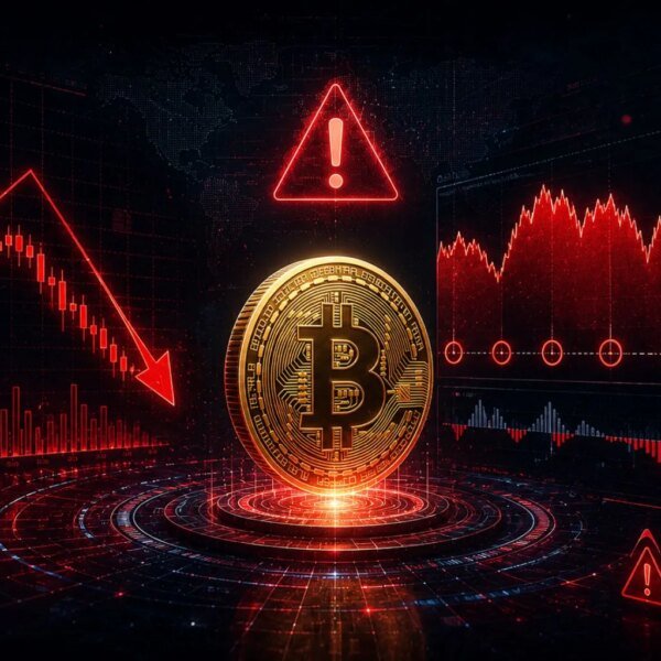 Bitcoin’s Longest-Running Bottom Signal Is Back In Focus: Capitulation Fears Grow