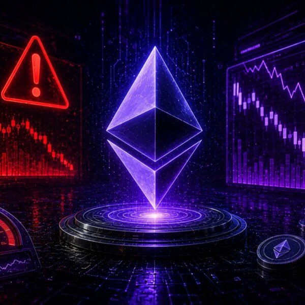 Ethereum Leverage Resets To 2025 Levels – Binance Sends A Warning