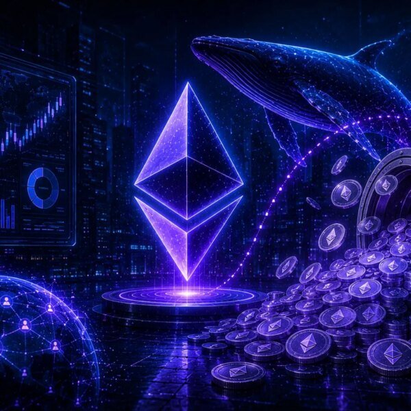 Tom Lee’s Bitmine Buys Another $213M In Ethereum, Nears 5% Of ETH&hellip;