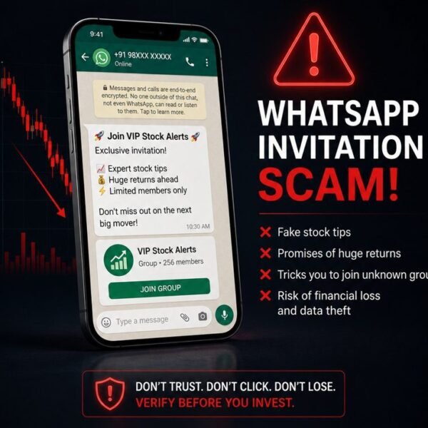 WhatsApp inventory rip-off warning! How pump-and-dump schemes will attempt to lure you