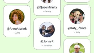 WhatsApp not helps you to reserve usernames