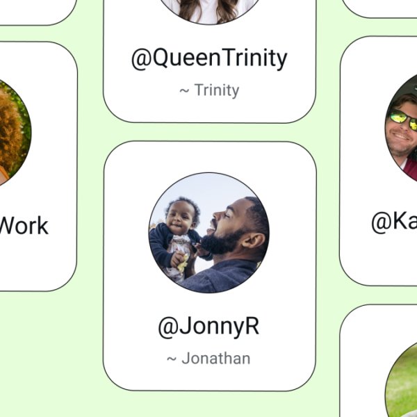 WhatsApp not helps you to reserve usernames