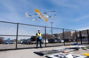 Wing drone supply may not be a novelty anymore